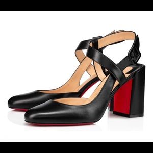 CHRISTIAN LOUBOUTIN ALINA 85 MM